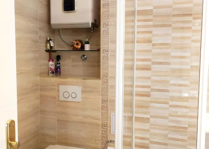 아파트 Majda 스플리트